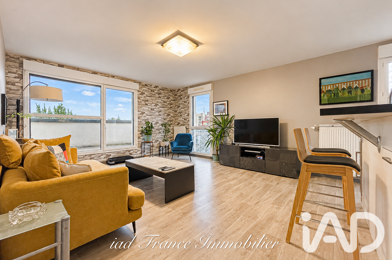 Appartement 3 pièces 209000 €