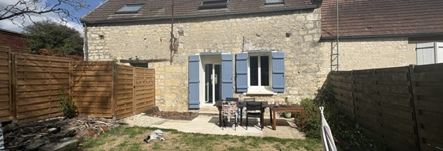 Appartement 2 Pièces 39 m² à vendre à Margny-lès-Compiègne (60280)