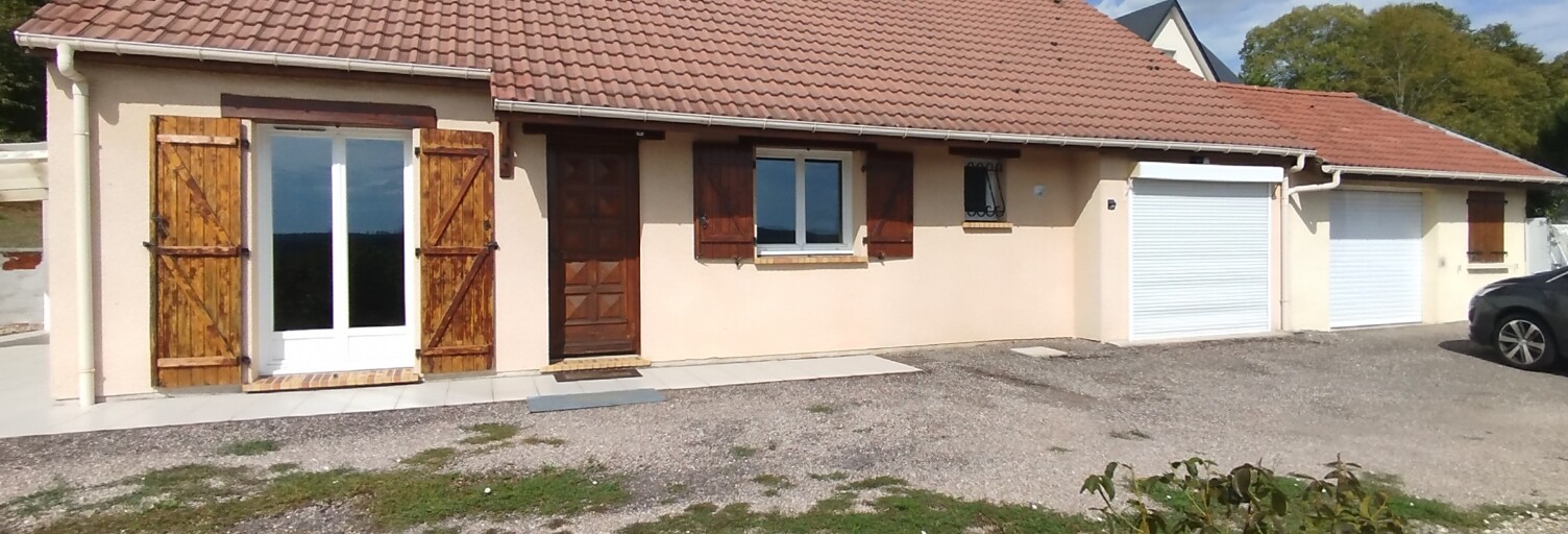 Maison 5 Pièces 90 m² à vendre à Sotteville-sous-le-Val (76410)