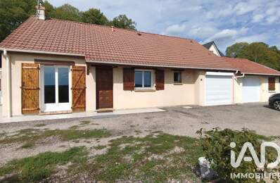 Vente Maison traditionnelle 5 pièces — photo du bien