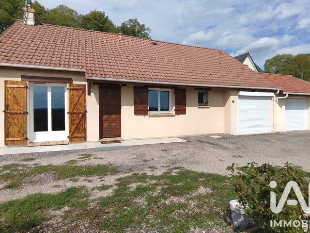 Vente Maison traditionnelle 5 pièces — photo du bien