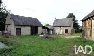 Maison 3 Pièces 63 m² à vendre à Le Teilleul (50640)