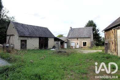 Maison 3 pièces 75000 €