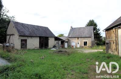 Vente Maison de campagne 3 pièces — photo du bien