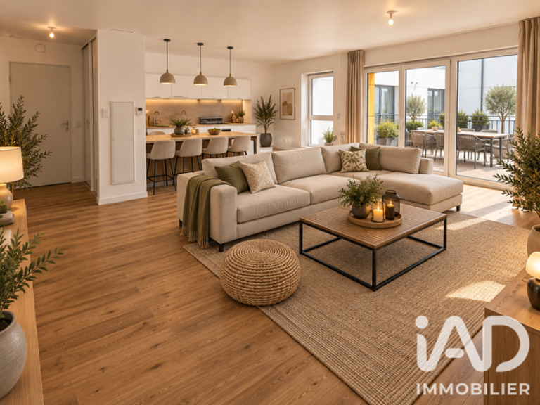 Vente Appartement 4 pièces — photo 1
