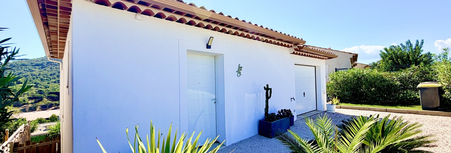 Maison 4 Pièces 88 m² à vendre à Sainte-Maxime (83120)