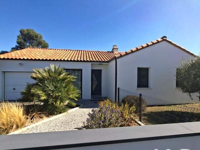 Vente Maison/villa 4 pièces — photo du bien