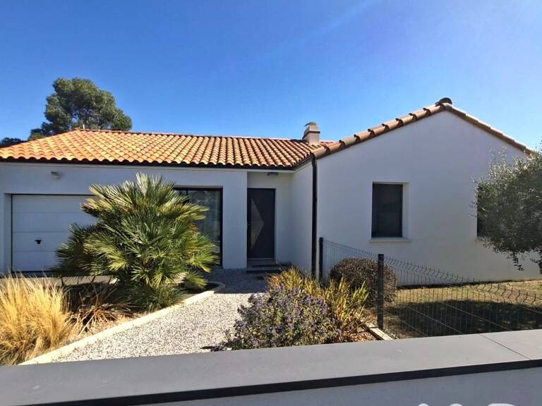 Vente Maison/villa 4 pièces — photo 1
