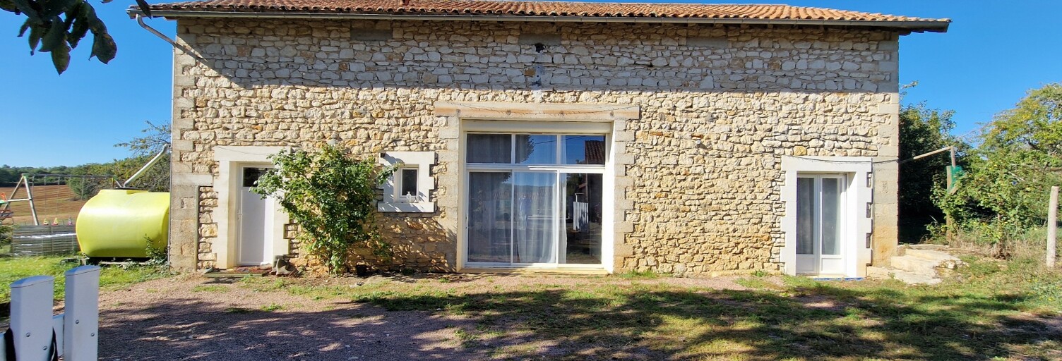 Maison 5 Pièces 120 m² à vendre à Saint-Martin-le-Pin (24300)