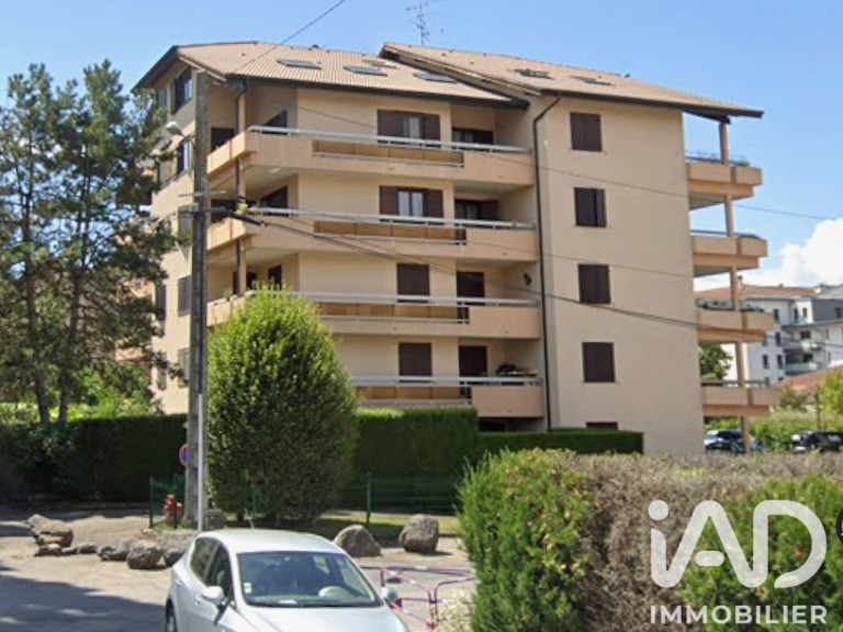 Vente Appartement 3 pièces — photo 1