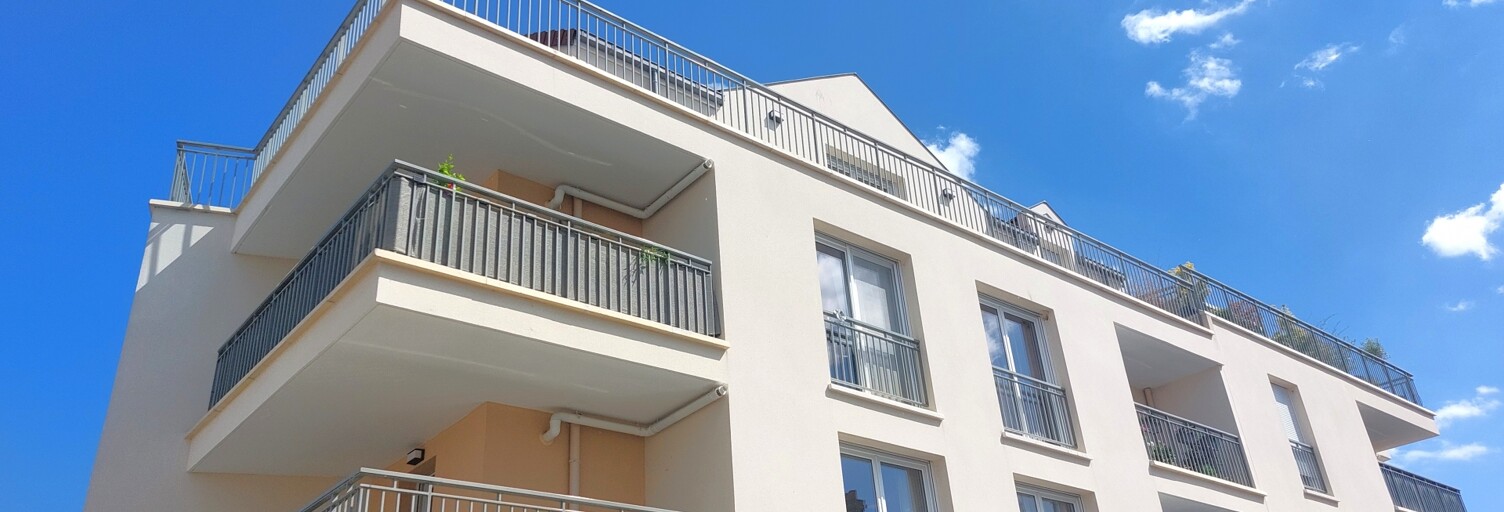Appartement 2 Pièces 43 m² à vendre à Annet-sur-Marne (77410)
