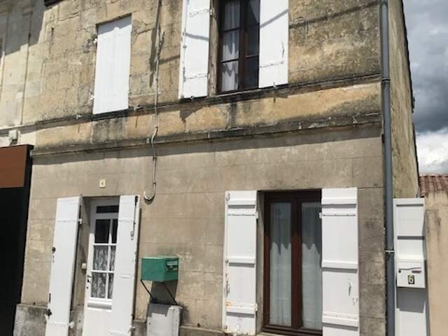 Vente Maison de ville 4 pièces — photo du bien