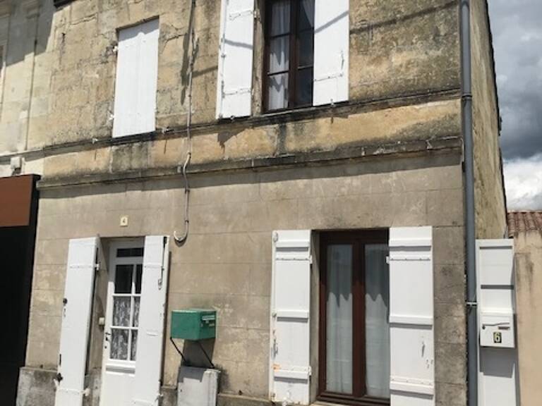 Vente Maison de ville 4 pièces — photo 1