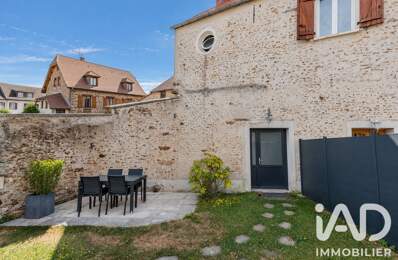 Vente Maison de ville 4 pièces — photo du bien