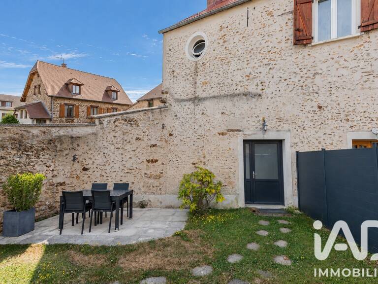 Vente Maison de ville 4 pièces — photo 1