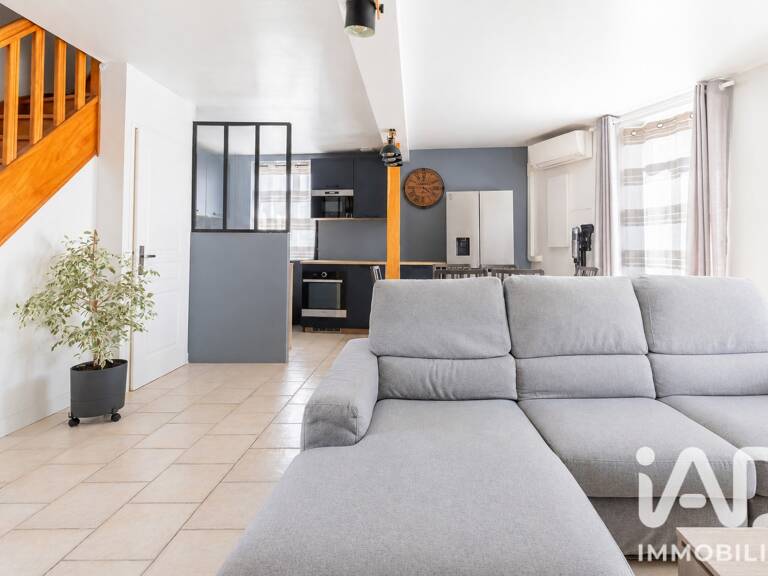 Vente Maison de ville 4 pièces — photo 1