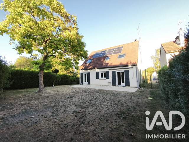Vente Maison traditionnelle 7 pièces — photo du bien