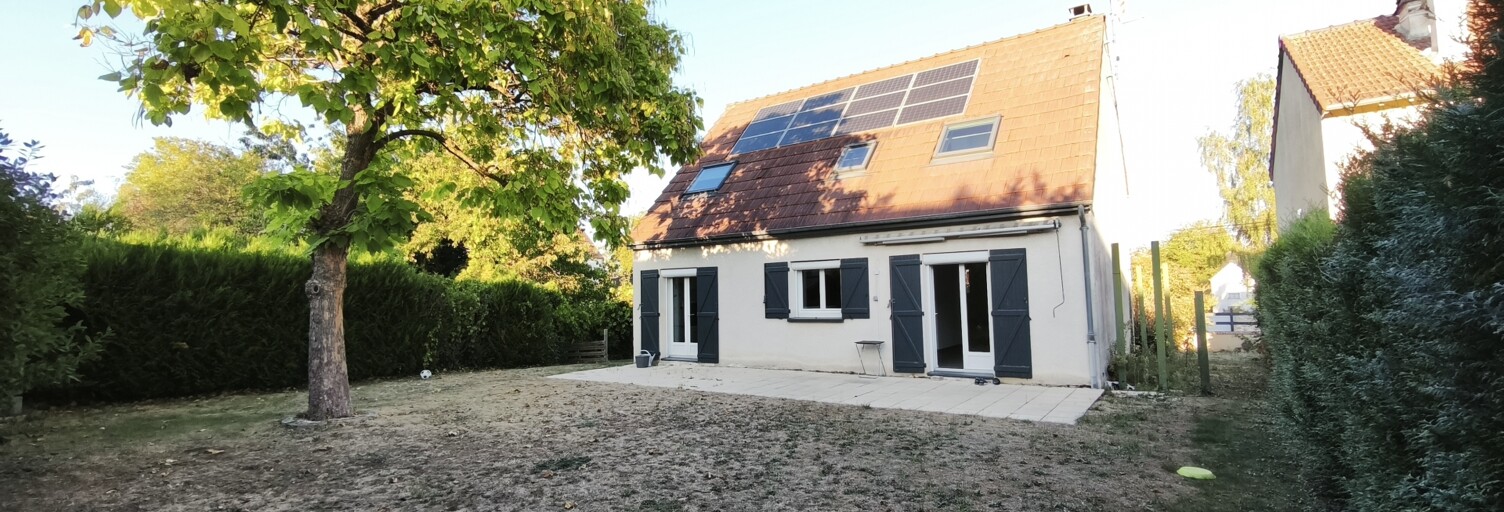 Maison 7 Pièces 111 m² à vendre à Meaux (77100)
