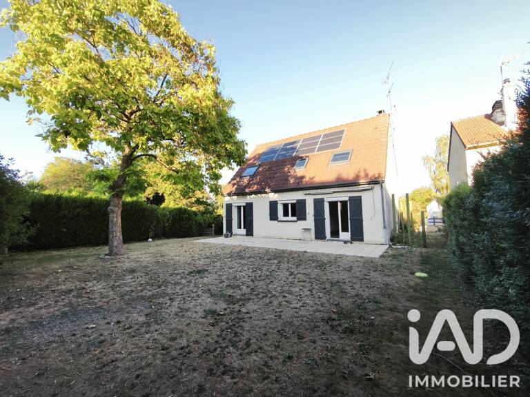 Vente Maison traditionnelle 7 pièces — photo 1