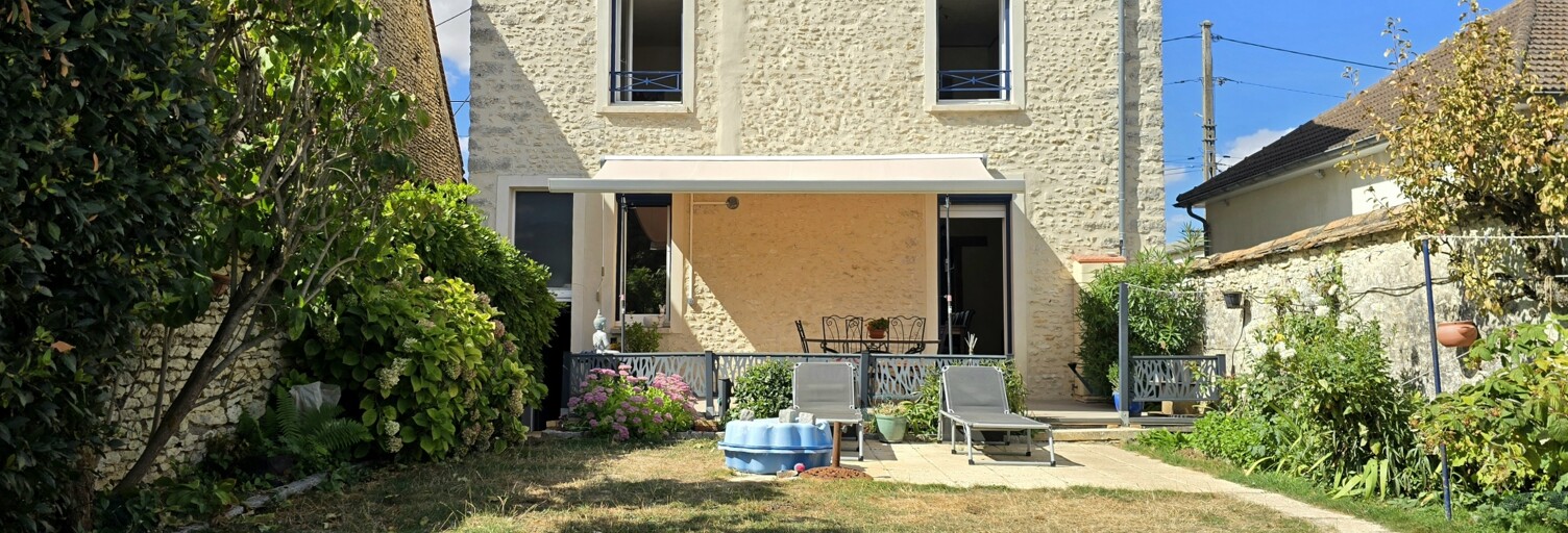 Maison 6 Pièces 148 m² à vendre à Pussay (91740)