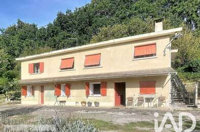Maison 4 pièces 170000 €