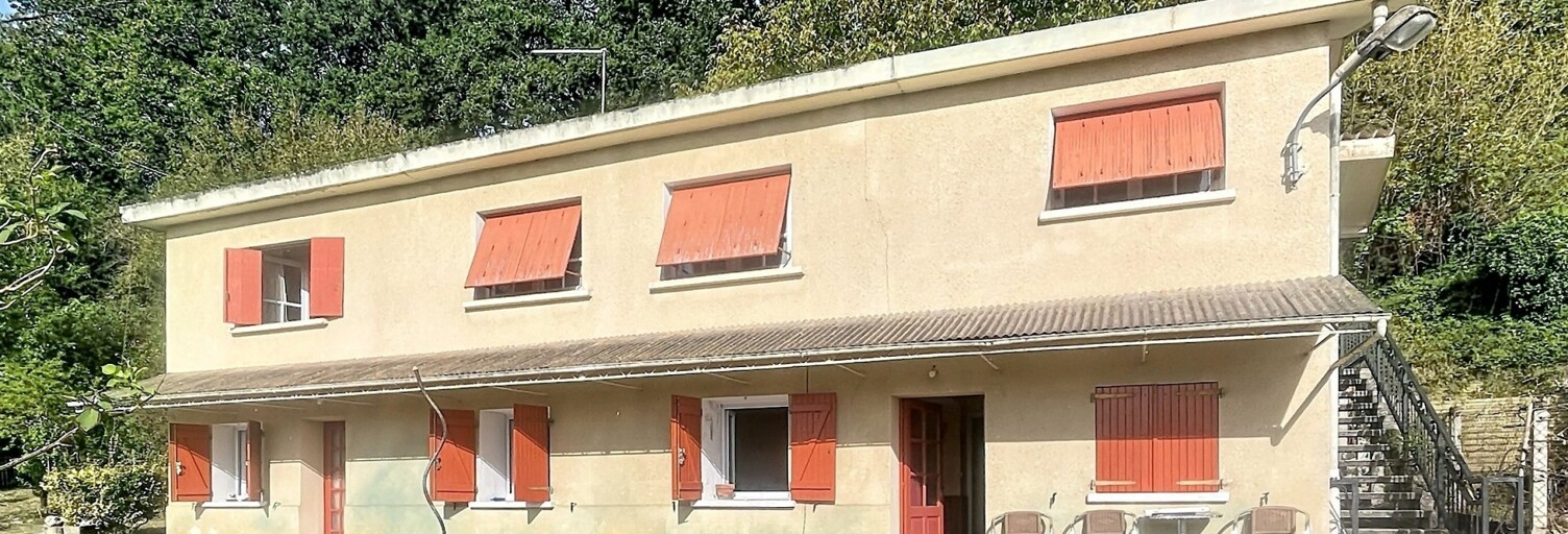 Maison 4 Pièces 160 m² à vendre à Saint-Hilaire-de-Lusignan (47450)