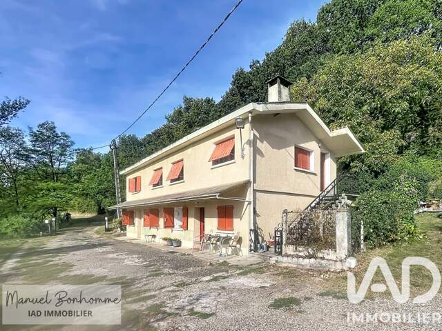 Vente Maison de campagne 4 pièces — photo du bien