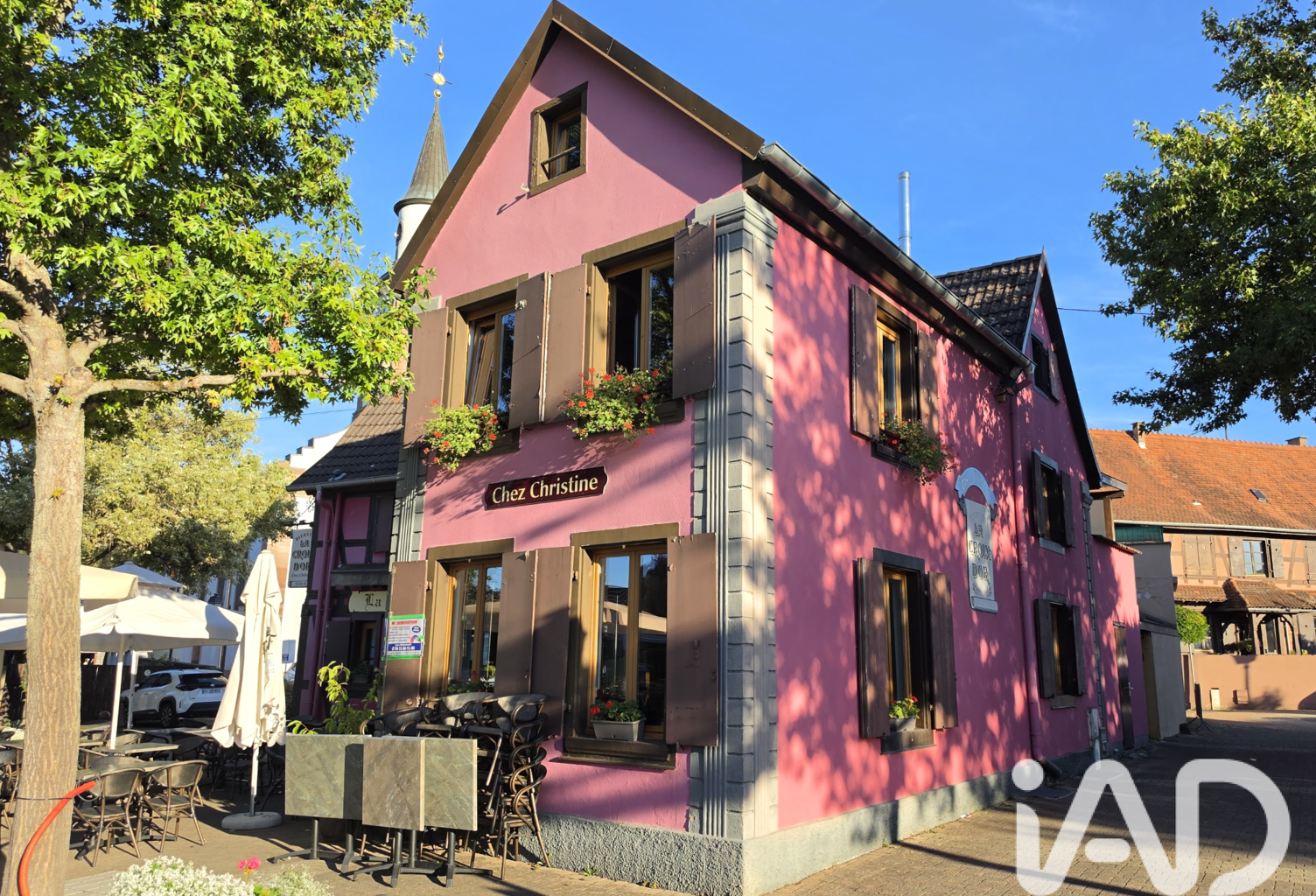 Vente Restaurant 150 m&sup2; — photo 1