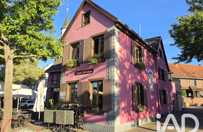 Vente Restaurant 150 m&sup2; — photo du bien