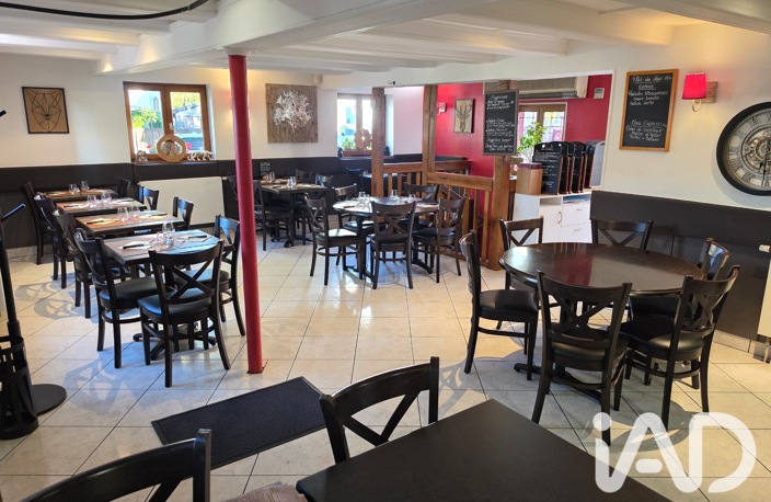Vente Restaurant 150 m&sup2; — photo 3