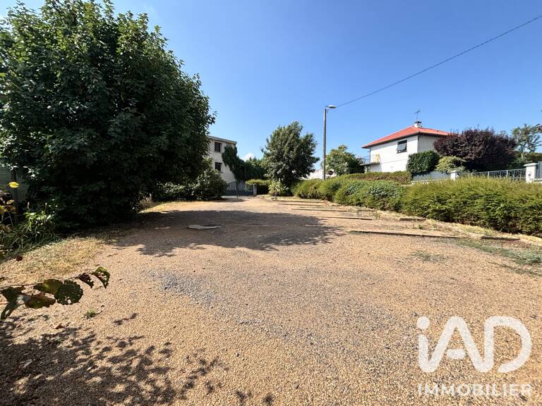Vente Terrain à bâtir 284 m&sup2; — photo 1