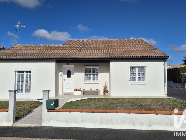 Vente Pavillon 5 pièces — photo du bien
