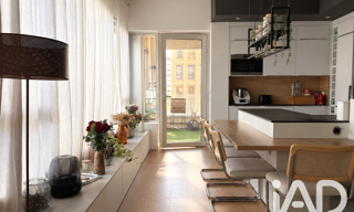 Appartement 4 Pièces 83 m² à vendre à Nantes (44200)