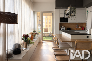 Appartement 4 pièces 399900 €