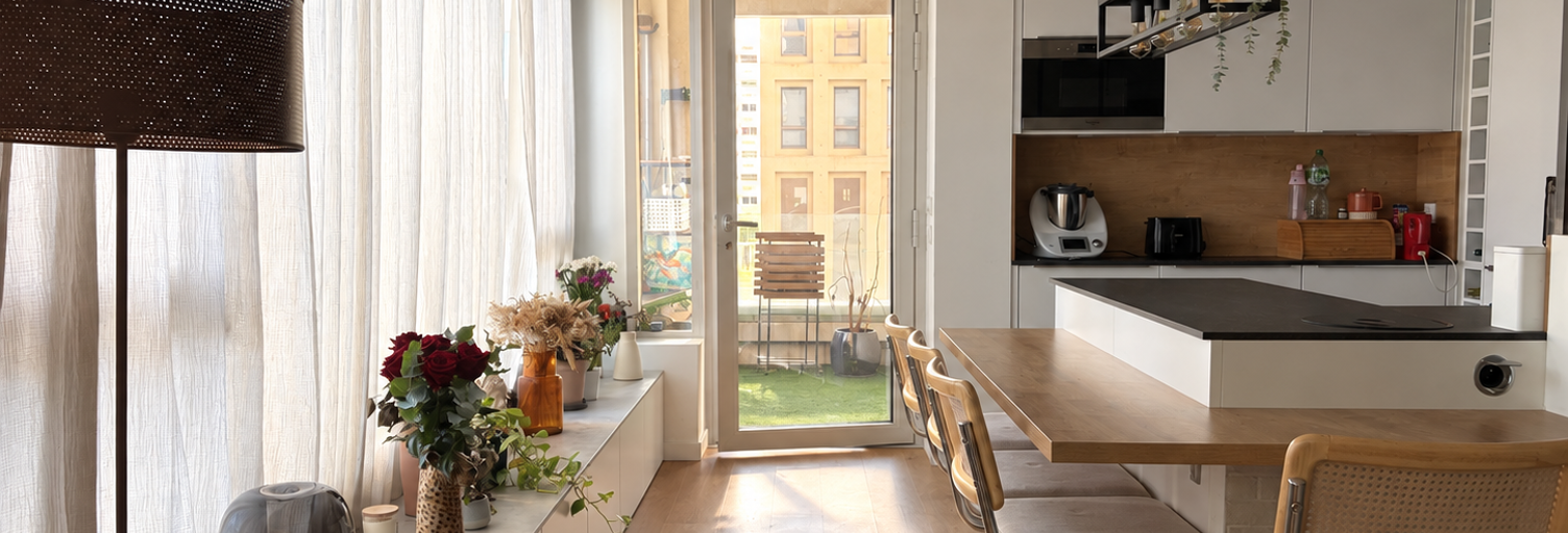 Appartement 4 Pièces 83 m² à vendre à Nantes (44200)