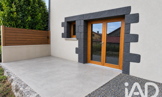 Maison 3 Pièces 75 m² à vendre à Teilhède (63460)