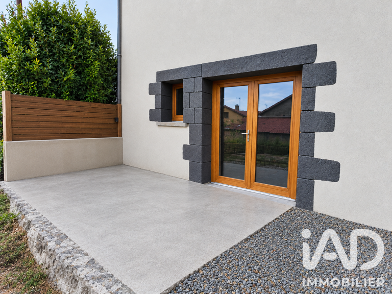 Vente Maison/villa 3 pièces — photo 1