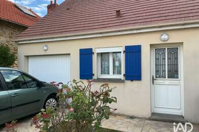 Maison 3 pièces 287000 €