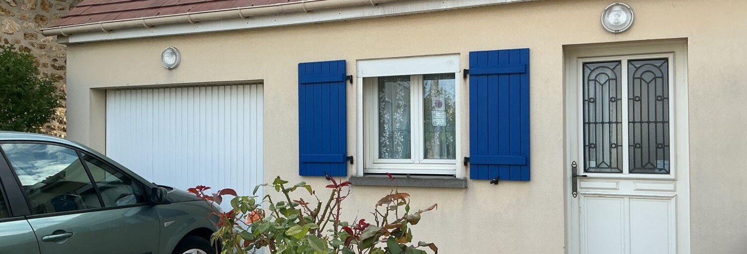 Maison 3 Pièces 64 m² à vendre à Juvisy-sur-Orge (91260)