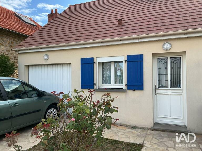 Vente Maison/villa 3 pièces — photo 1