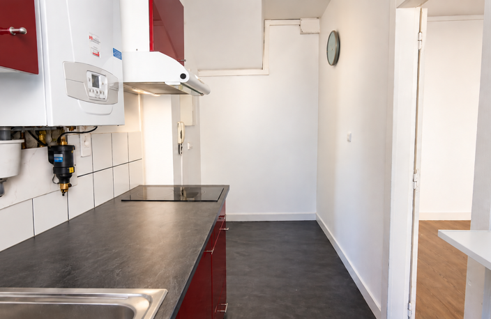 Vente Appartement 3 pièces — photo 3