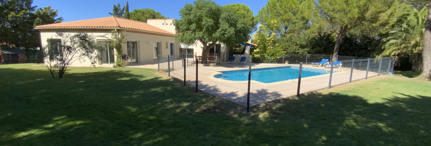 Maison 6 Pièces 150 m² à vendre à Nissan-lez-Enserune (34440)