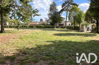 Terrain  169000 €