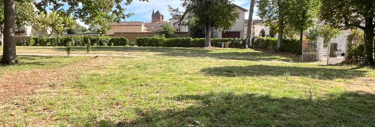 Terrain  534 m² à vendre à Ambérieux-en-Dombes (01330)