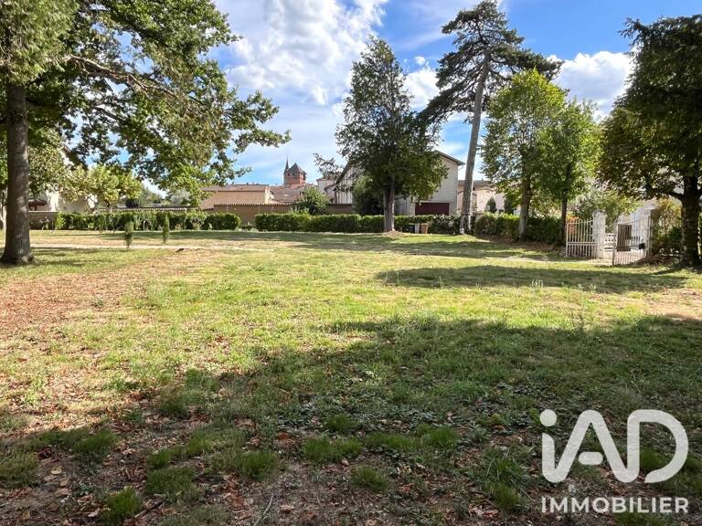Vente Terrain à bâtir 534 m&sup2; — photo 1