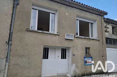 Maison 3 pièces 75000 €