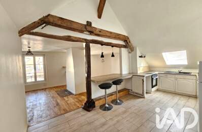 Vente Duplex 4 pièces — photo du bien