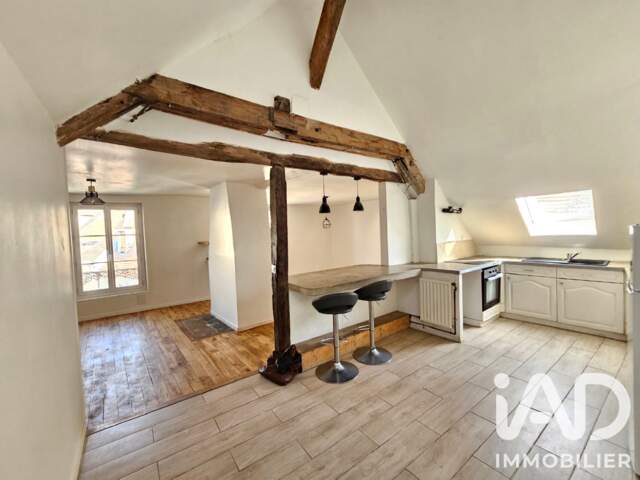 Vente Duplex 4 pièces — photo du bien