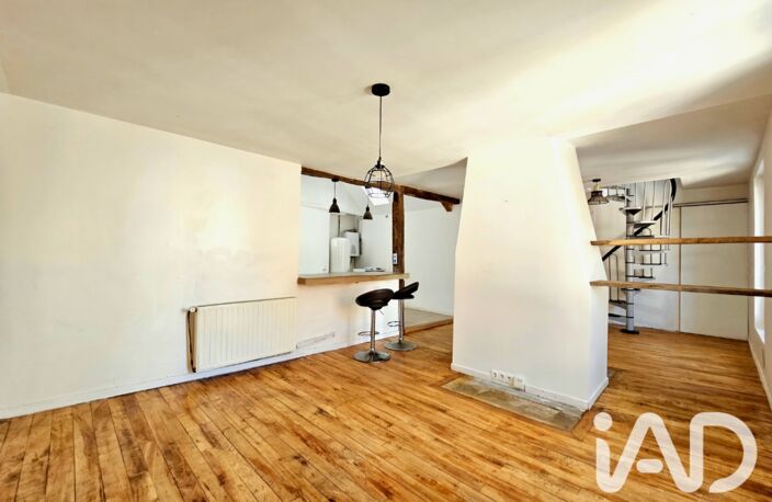 Vente Duplex 4 pièces — photo 2