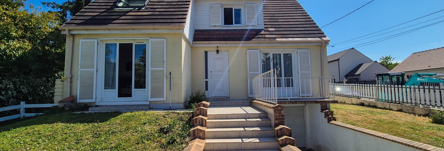 Maison 6 Pièces 148 m² à vendre à Saint-Ouen-l'Aumône (95310)